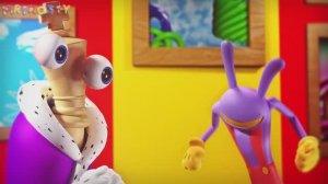 УДИВИТЕЛЬНЫЙ ЦИФРОВОЙ ЦИРК: ЭПИЗОД 9 (Трейлер 2026)