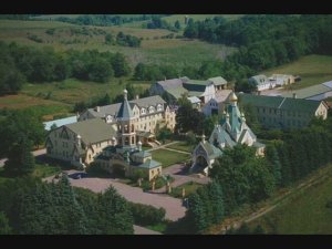 Остров Божественной любви-1. Инок Всеволод (Филипьев)