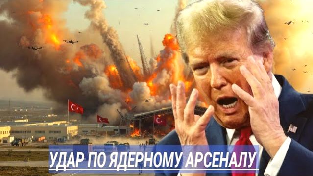 Иран стирает всё в пыль 25 тысяч солдат экстренно переброшены