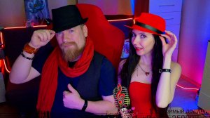 🎶278🎶🎙🎶Песенный ГОСТЕВОЙ стрим с Юрием  Взор, вокалистом Незримые комнаты 🎶