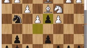 Самая лучшая ловушка в _Староиндийской защите_ попадается 99% новичков