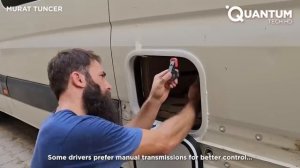 [ Quantum Tech HD ] Мужчина Строит Потрясающий Автодом Своими Руками _ Преобразо