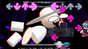 Taimuresu FNF "Part 2!" 🐱