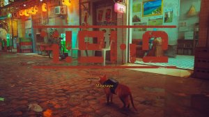 Stray. #8. Мидтаун.