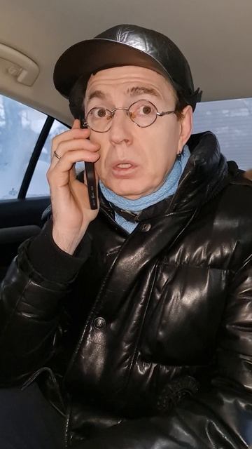 Самый народный пассажир [Персонажи] - Геннадий Ветров