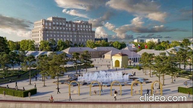 Mid-March Omsk Fortress Changes