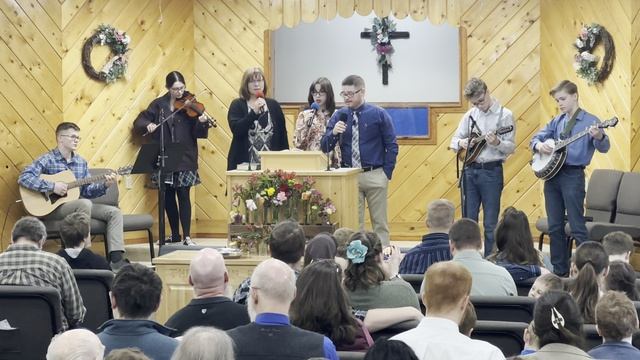 Jones Family Special
