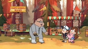 гравити фолз 9 серия 5 часть