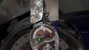 Honda VTX 1300 синий