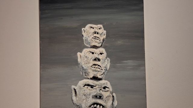 Санкт Петербург Арт центр Пушкинская 10 Некрореалист Валерий Морозов 15 марта 2026 г