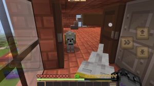 Мне приснился сон в Майнкрафте