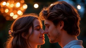 It's a wonderful evening when we're together