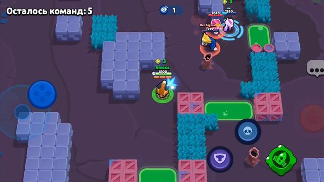 ИГРАЮ В БРАВЛ СТАРС ОТКРЫВАЕМ ПРИЗ СТАРРЫ И ИГРАЕМ