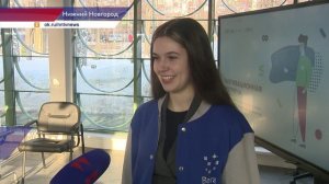 Министр образования встретился с финалистами регионального этапа Всероссийской олимпиады школьников