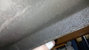 Грязь под пластиком Хёндай Крета