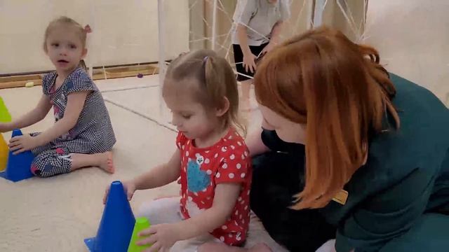 Интенсив для молодых семей 