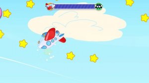 Простоквашино/Почему самолёт летает?