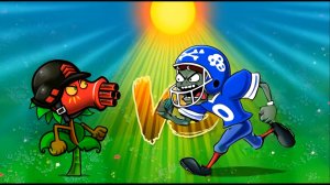 Зомби против растений-2! AltverZ Plants vs Zombies ПвЗ PvZ Растения против Зомби