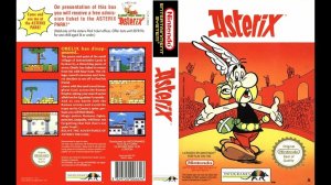 Asterix (NES)