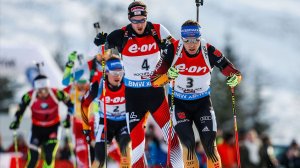 БИАТЛОН КУБОК МИРА ОСЛО.  12,5 КМ. ГОНКА ПРЕСЛЕДОВАНИЯ.  ТЕКСТОВАЯ ОНЛАЙН ТРАНСЛЯЦИЯ