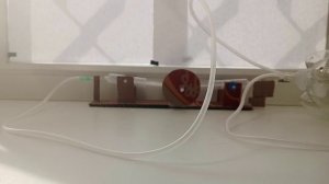 самодельный пневмодвигатель