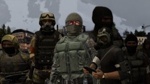 СЛОЖНЫЙ ВЫБОР ИЛИ К ЧЕМУ ПРИВОДИТ ЛОЖЬ [DAYZONE STALKER RP]