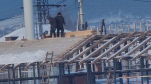 8.01.26 СТРОЙСАМОВОЛКА НА р. УДА С НАРУШЕНИЕМ ПРИРОДООХРАННОГО ЗАК-ВА 330 и 315 УК РФ БОРИС БОДИЕВ