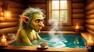 Грибник Петя и Леший