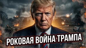 🛑Фил Джиральди | Война, которую Трамп никогда не должен был начинать