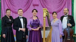 Ксения Одинцова Ave Maria N.Redaelli