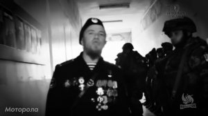 "Письма" Не песня, а летопись событий русского солдата. Храни, вас, Бог, ребята...