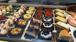 Мои бродилки по ТРЦ МЕГА Парнас ...