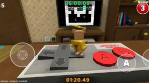 Прохождение сба 15