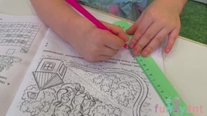 Увлекательная математика у дошколят Funny Ant Malahovka