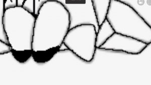 Рисование пебла из мира денди 
преображаем малютку:3