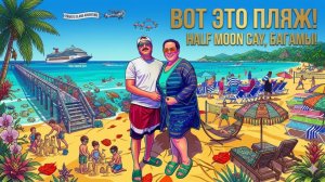 ЛЕНА ХЕППИ- Вот это пляж! Лучший, из тех где мы бывали вместе!