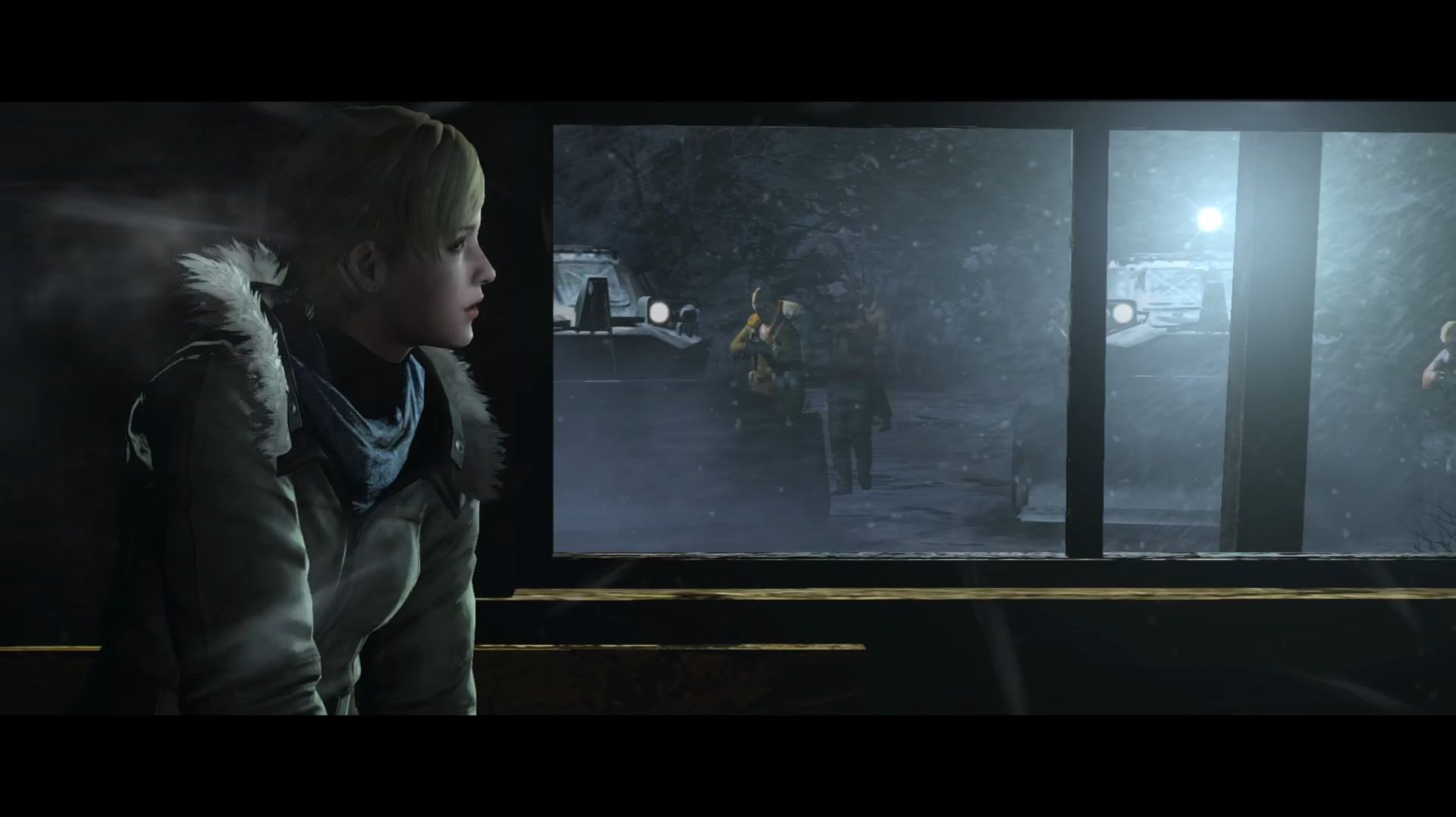 Resident evil 6. Кампания за Джека. Часть 22.