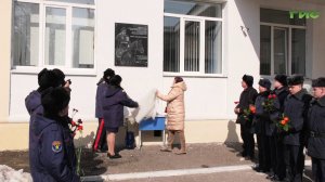 В Самаре установили памятную доску первому директору Казачьего кадетского корпуса Александру Рябову