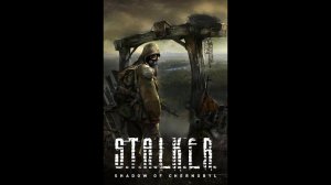 Stalker Shadow of Chernobyl Gunslinger mod стрим