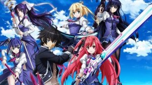 Аниме про магию Школа Магии | Смотреть Аниме Все Серии Подряд