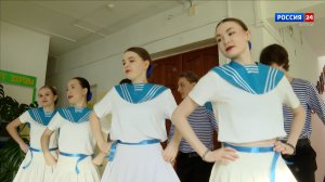 В Киров прошел военно-патриотический фестиваль «Тельняшечка»