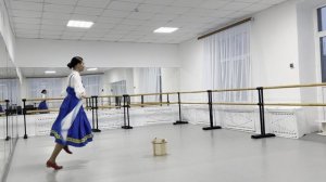 Зелинская Дарья. У Ручья