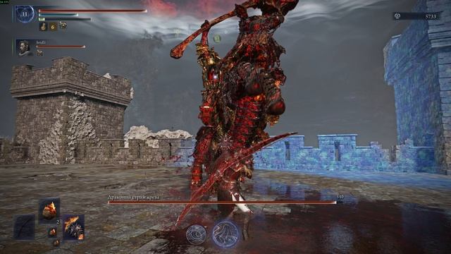 Забег мог стать Легендарным