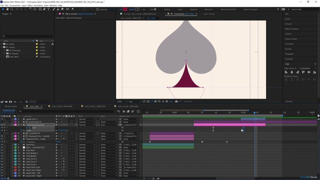 4.5 - Diamond to Spade