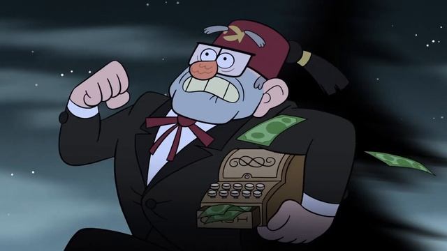 гравити фолз 11 серия 1 часть