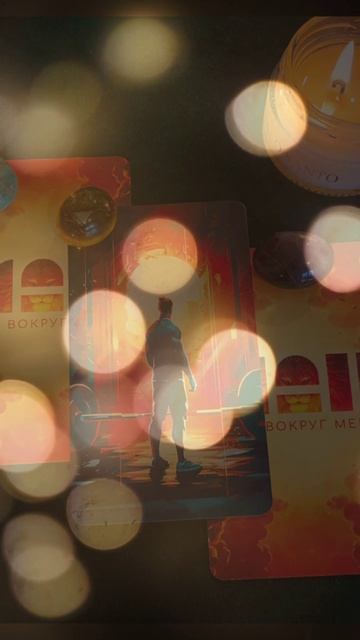 карта недели