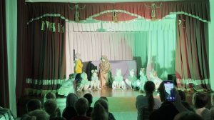 Спектакль "Приключение Буратино", 2025г