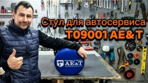 Стул для автосервиса T09001 AE&T