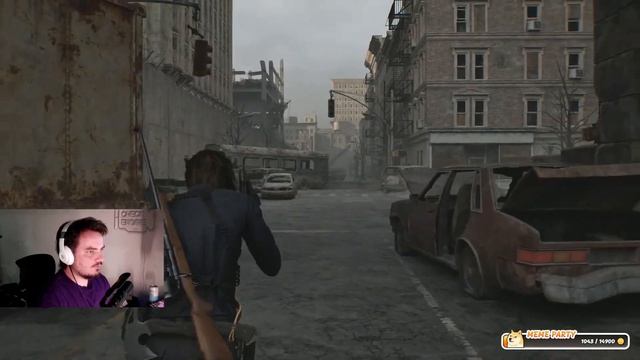 Maddyson проходит Resident Evil 9: Requiem (16.03.2026) [Часть 2]