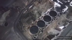 прокладка ГБЦ почему пробивает.mp4